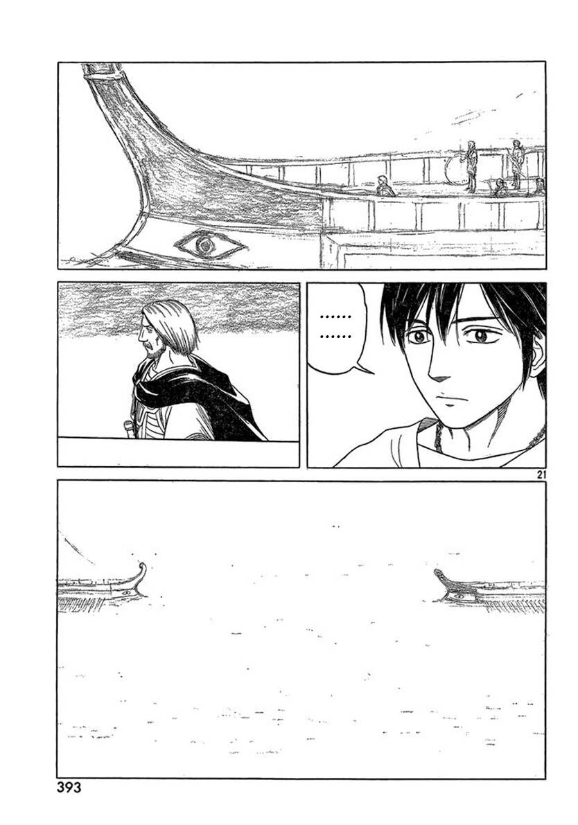 Historie - Chương 69 - Trang 22