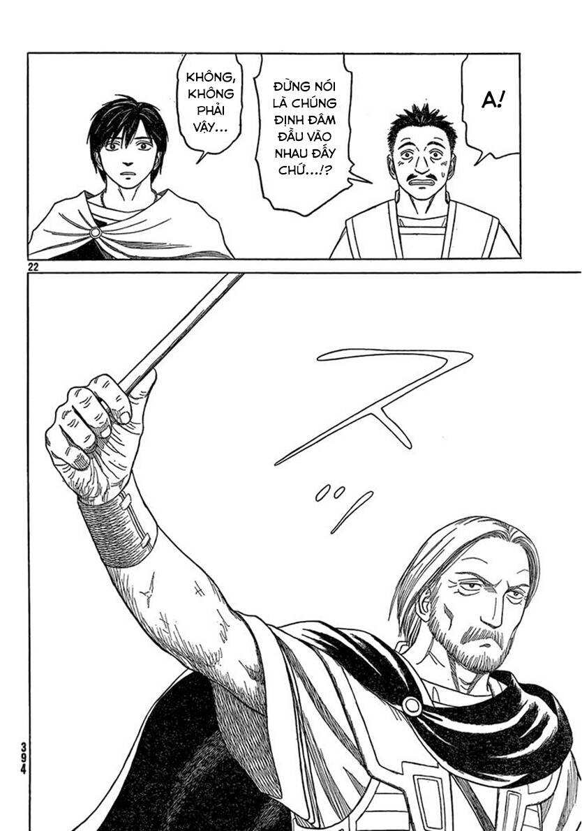 Historie - Chương 69 - Trang 23