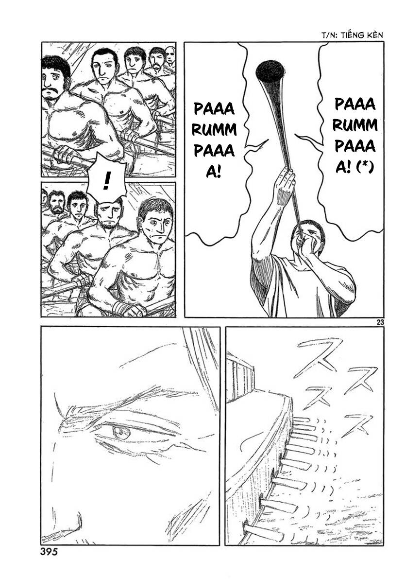 Historie - Chương 69 - Trang 24