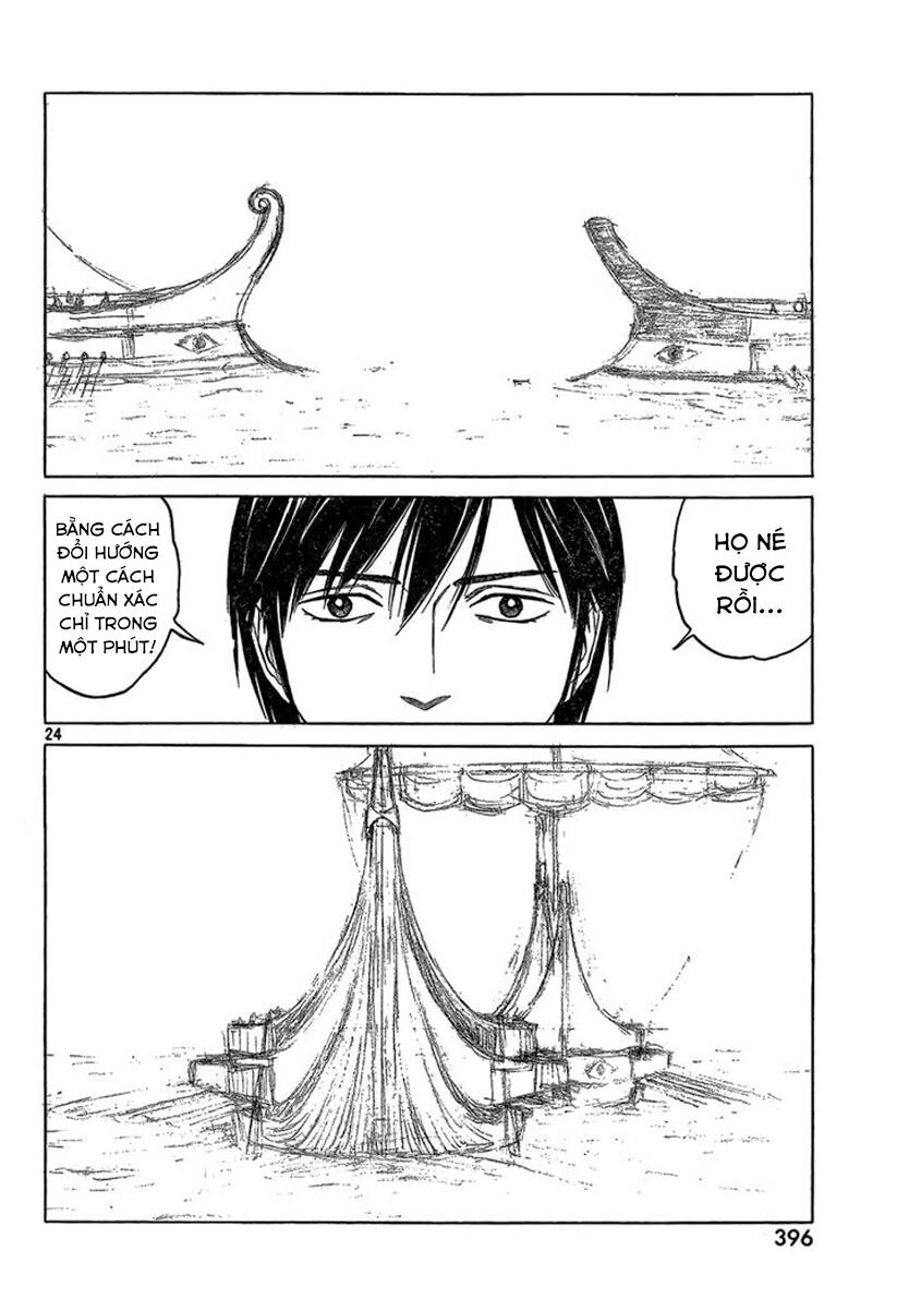 Historie - Chương 69 - Trang 25