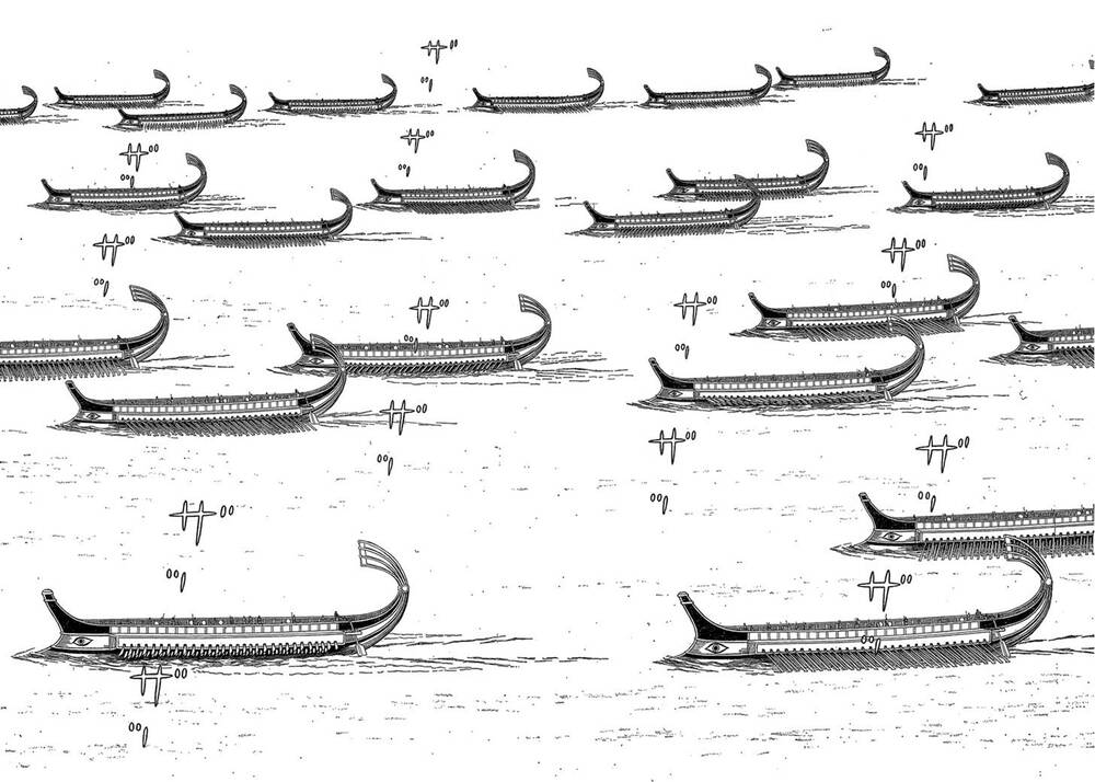 Historie - Chương 69 - Trang 5