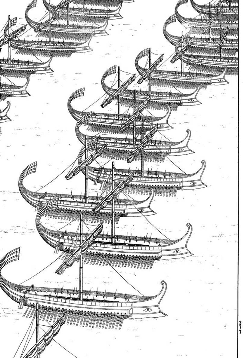 Historie - Chương 69 - Trang 7