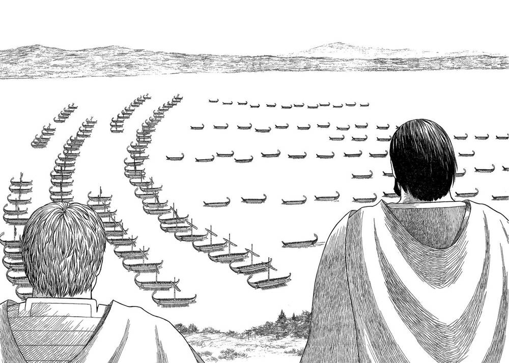 Historie - Chương 69 - Trang 10