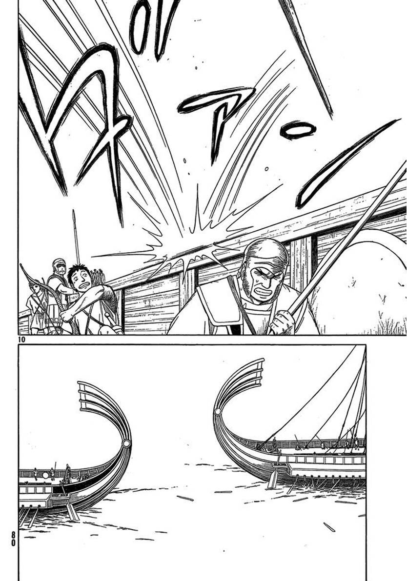 Historie - Chương 70 - Trang 11