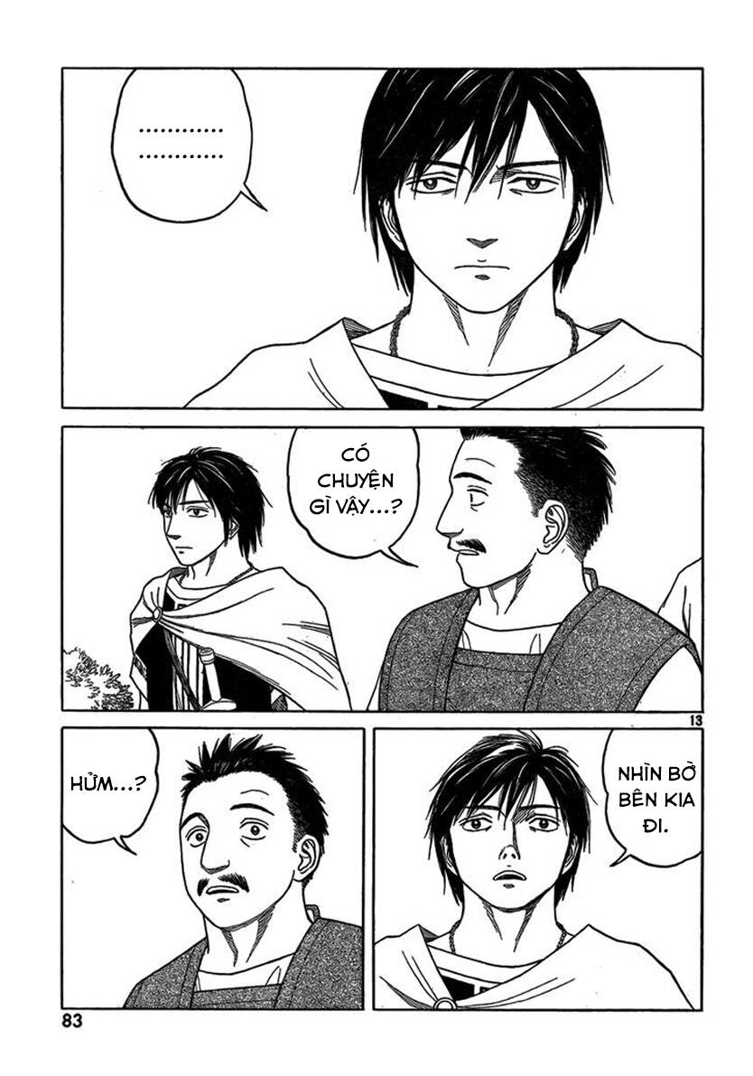 Historie - Chương 70 - Trang 14