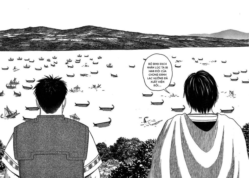 Historie - Chương 70 - Trang 15