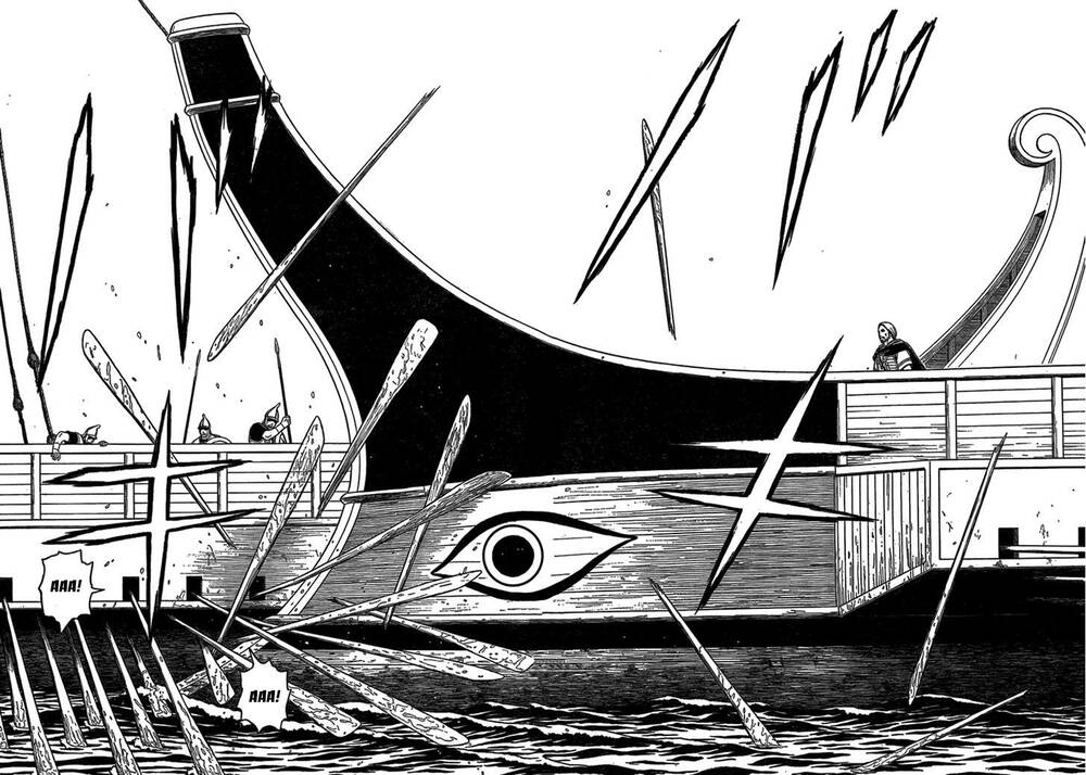 Historie - Chương 70 - Trang 5