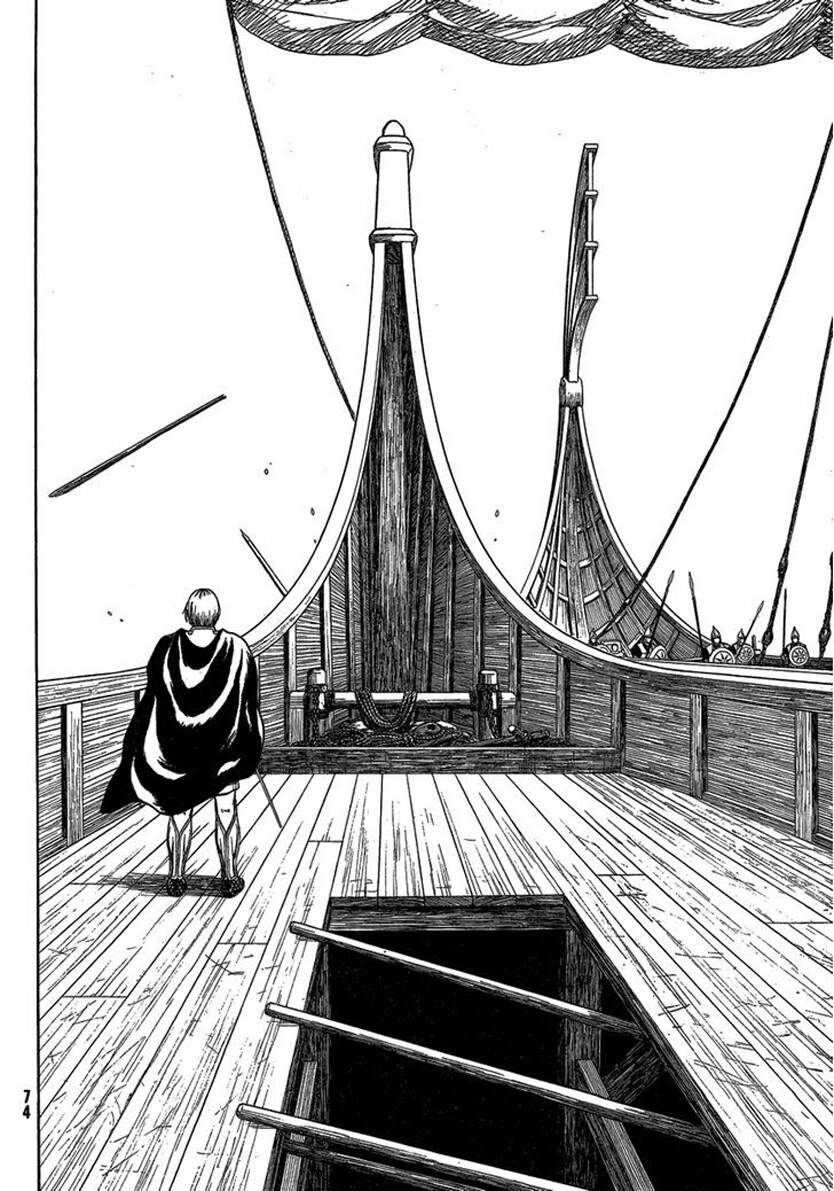 Historie - Chương 70 - Trang 6