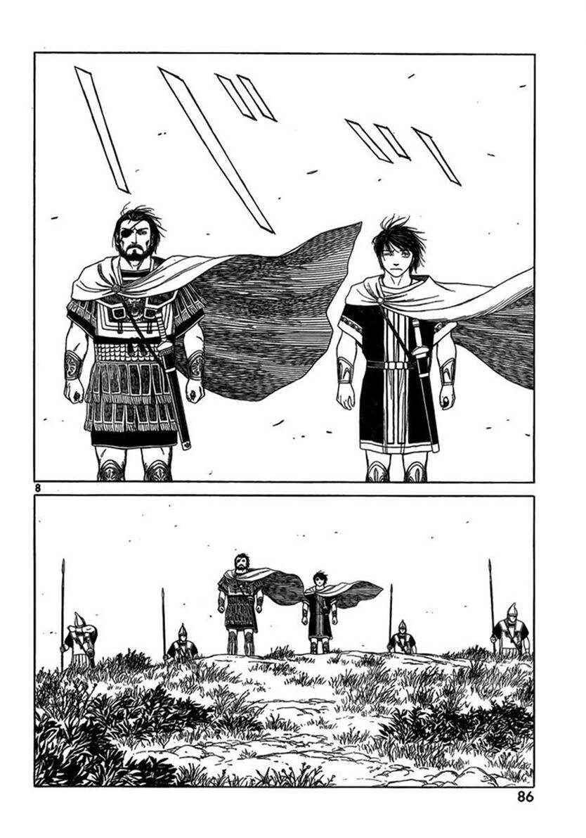 Historie - Chương 71 - Trang 11