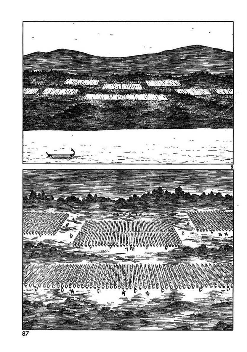 Historie - Chương 71 - Trang 12