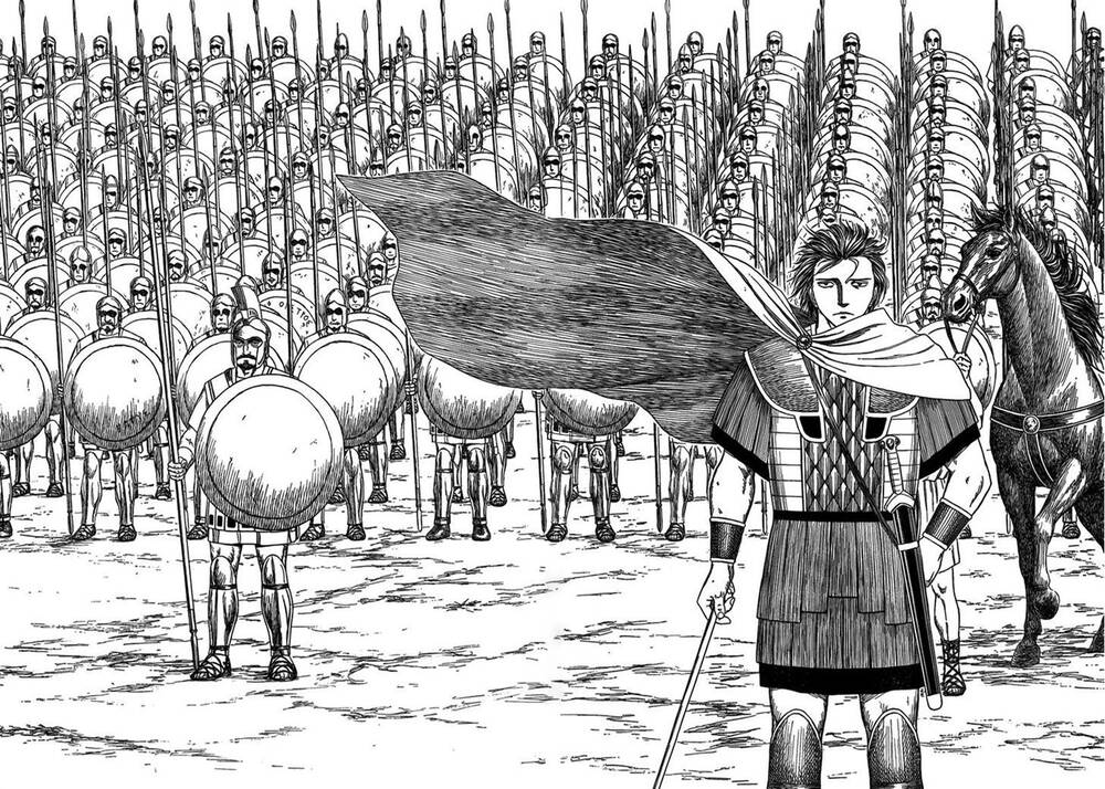 Historie - Chương 71 - Trang 13