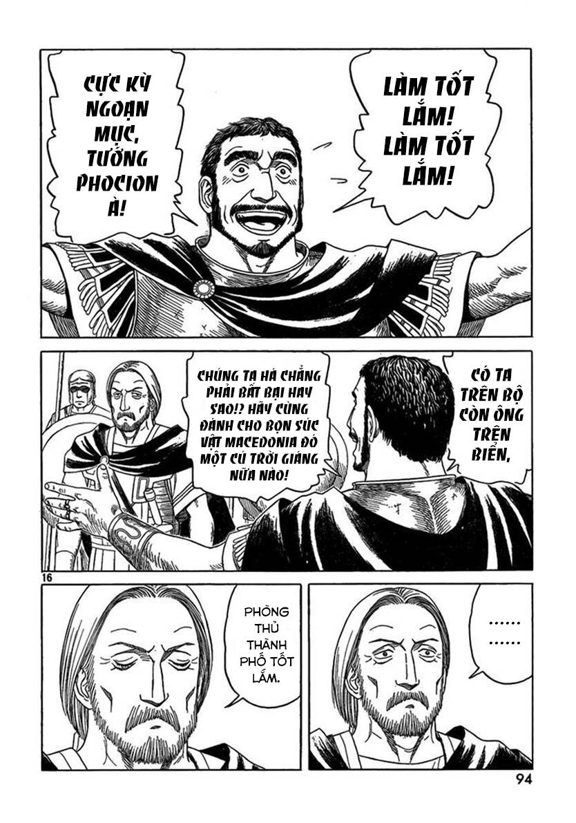 Historie - Chương 71 - Trang 18
