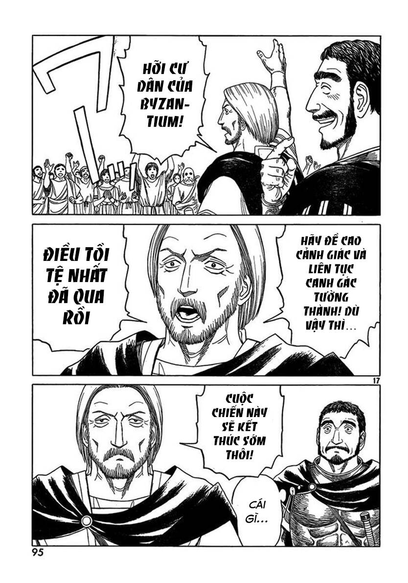 Historie - Chương 71 - Trang 19
