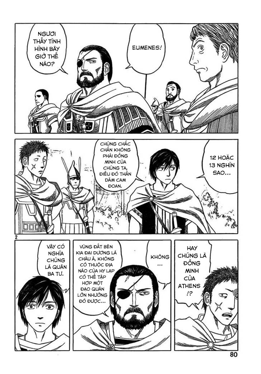 Historie - Chương 71 - Trang 5