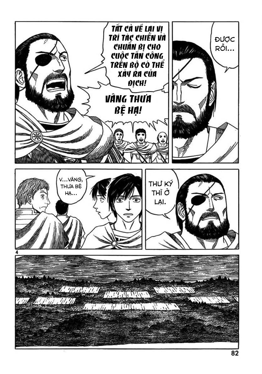 Historie - Chương 71 - Trang 7