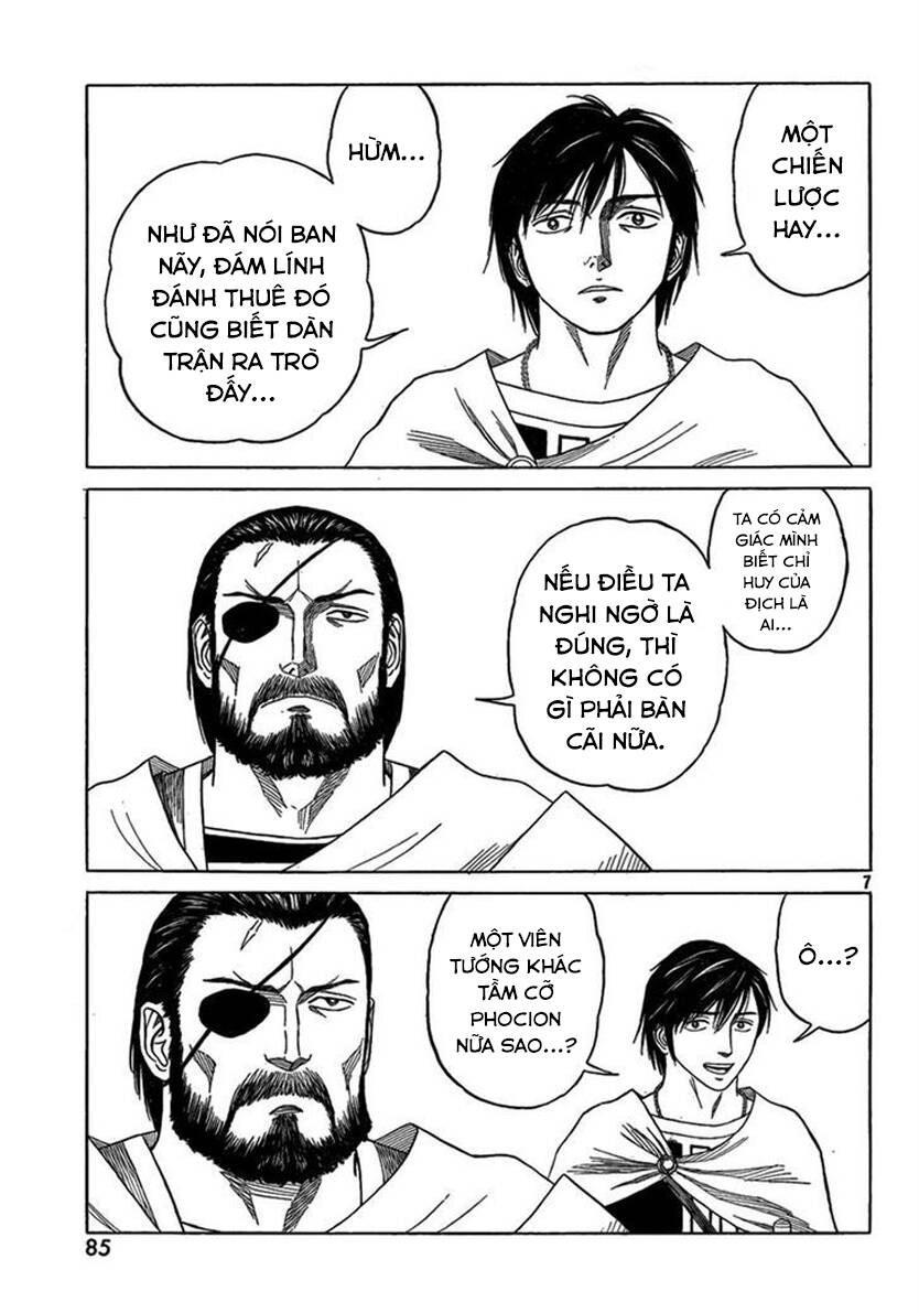 Historie - Chương 71 - Trang 10