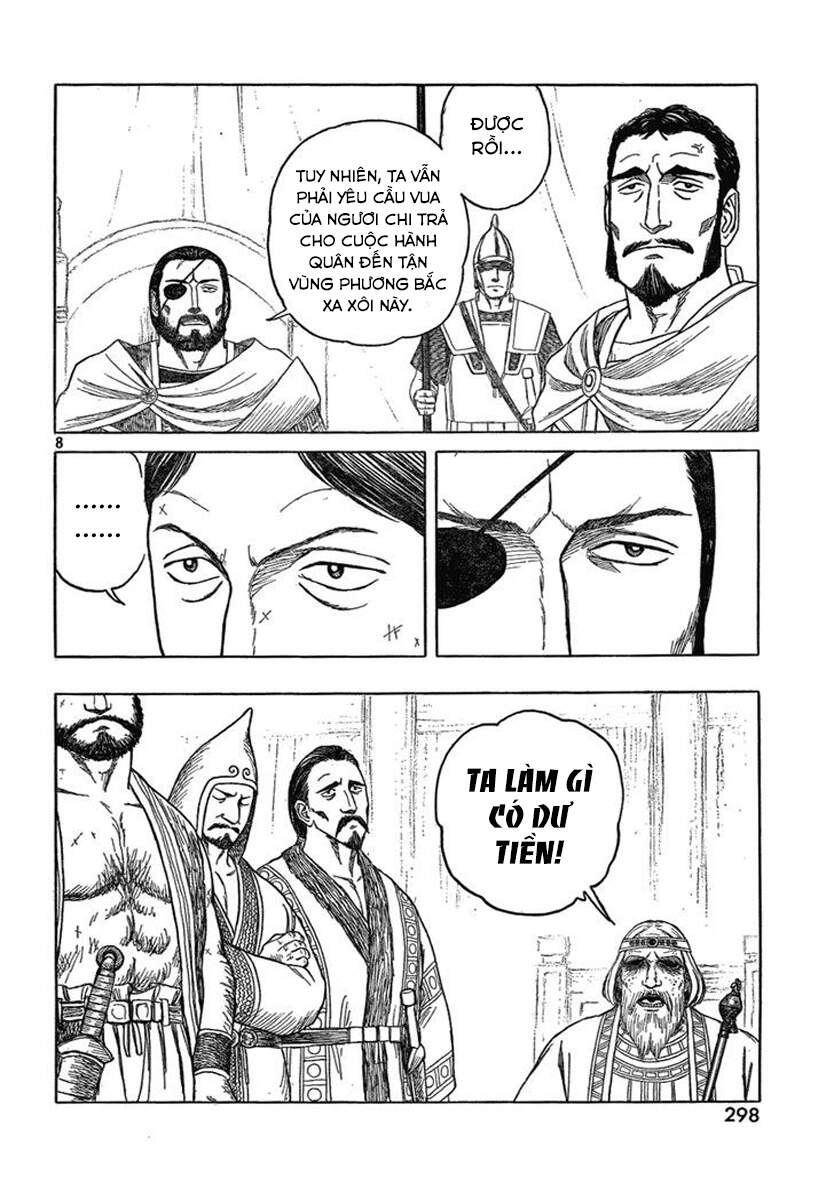 Historie - Chương 72 - Trang 11