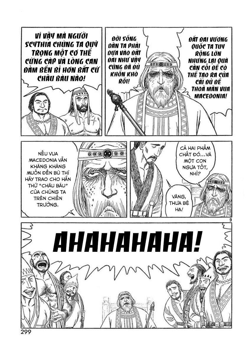 Historie - Chương 72 - Trang 12