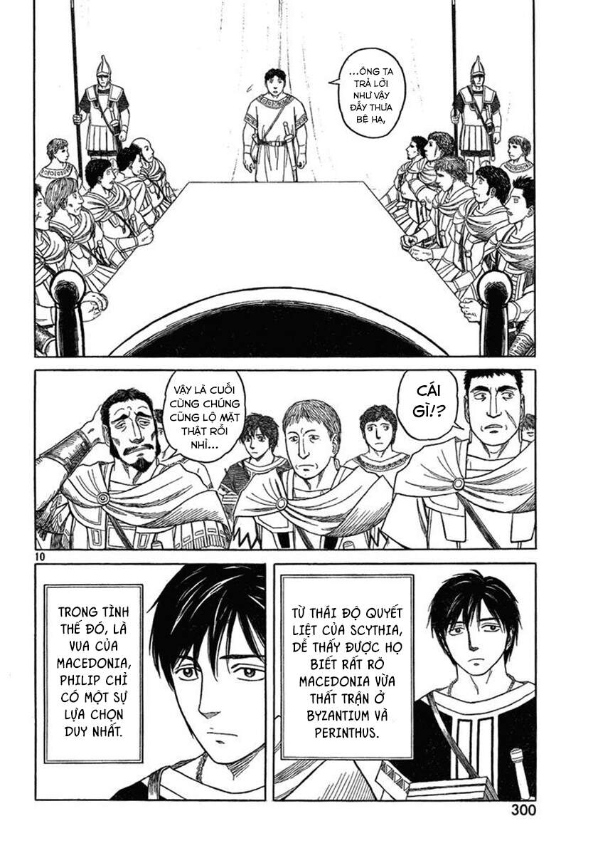 Historie - Chương 72 - Trang 13