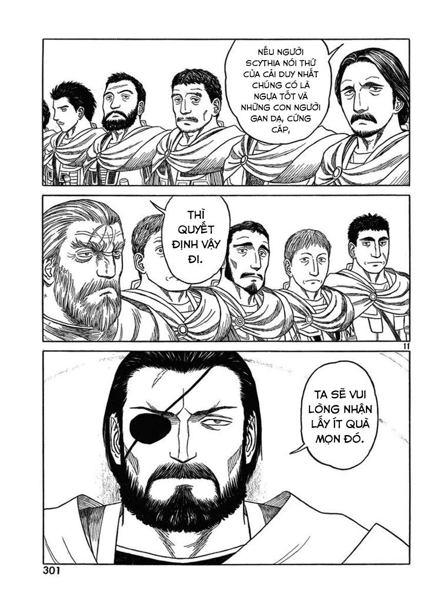 Historie - Chương 72 - Trang 14