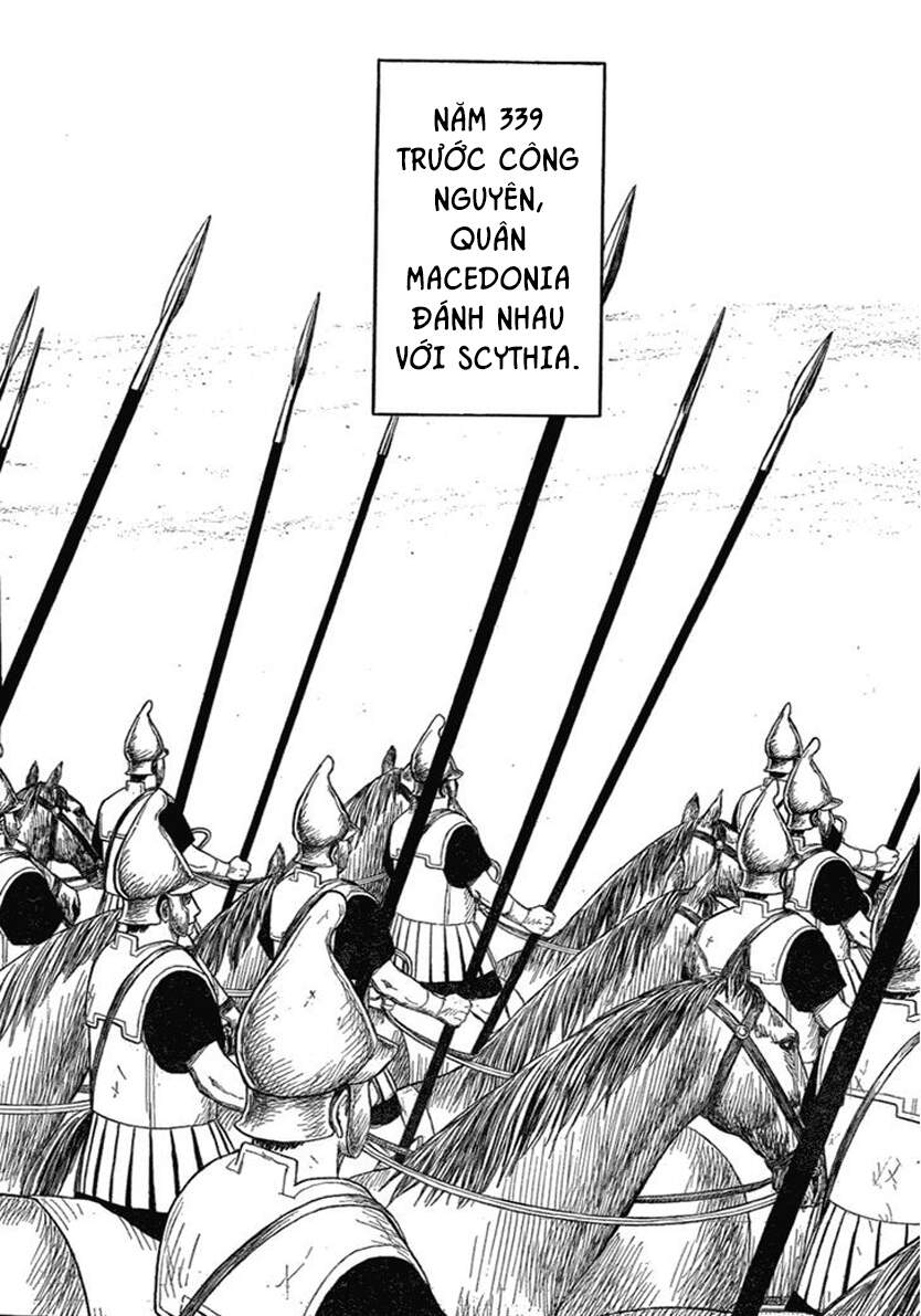 Historie - Chương 72 - Trang 15