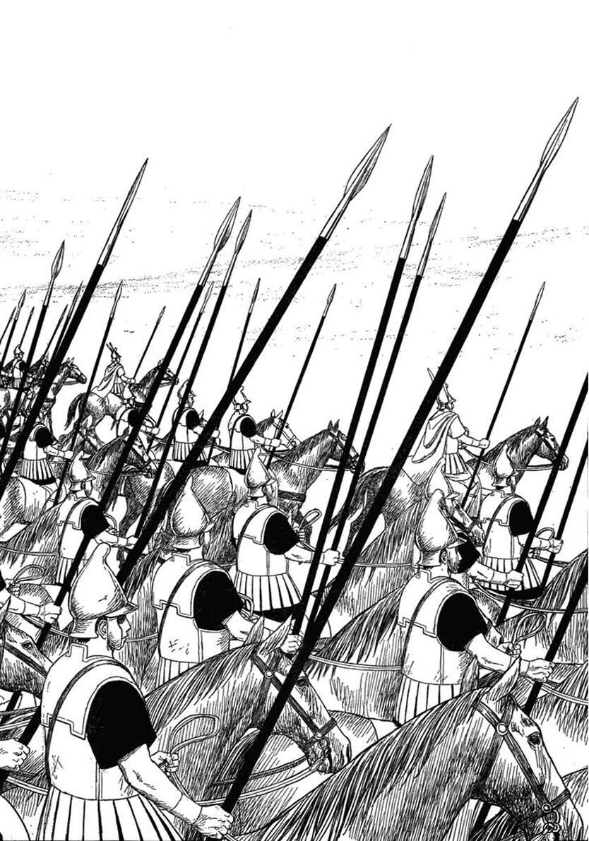 Historie - Chương 72 - Trang 16