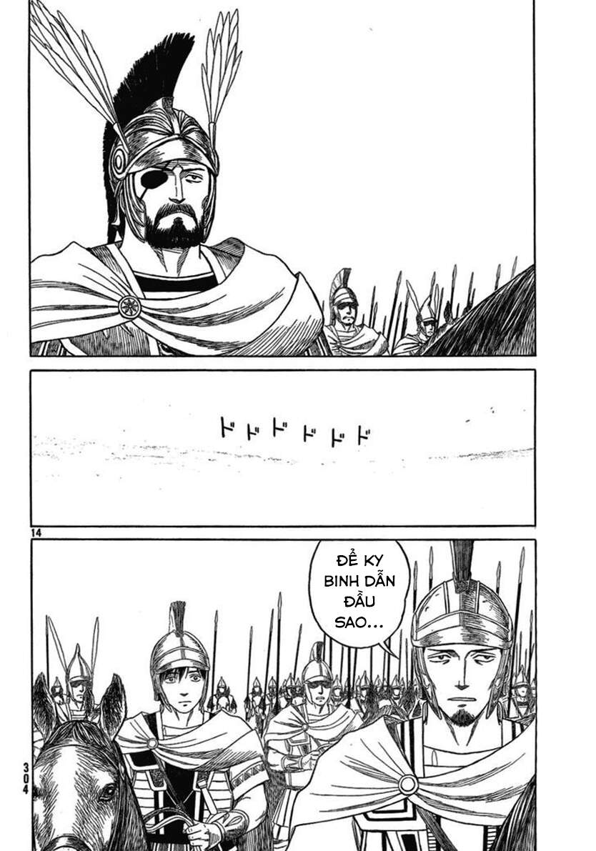 Historie - Chương 72 - Trang 17