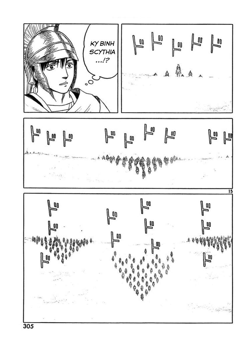 Historie - Chương 72 - Trang 18