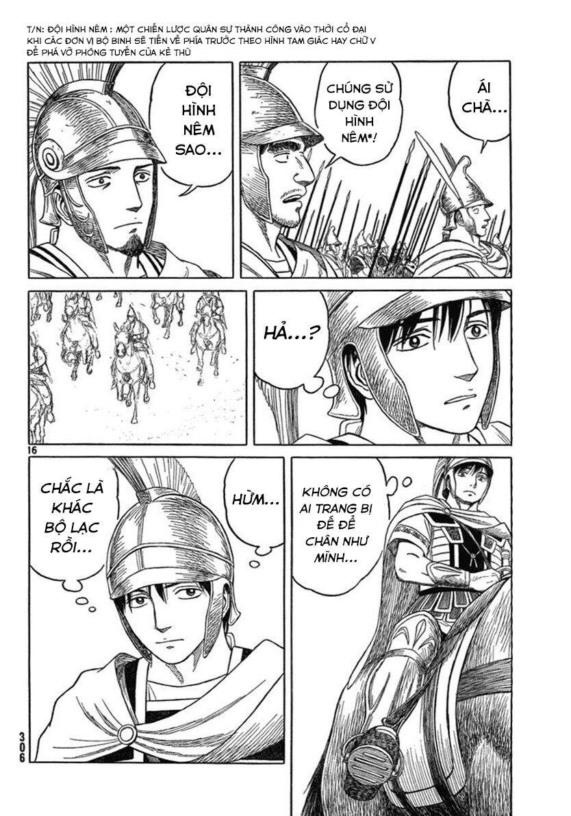 Historie - Chương 72 - Trang 19