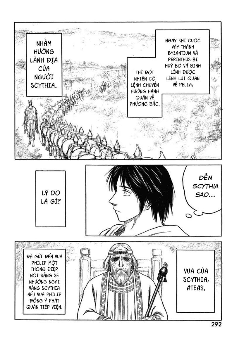 Historie - Chương 72 - Trang 5