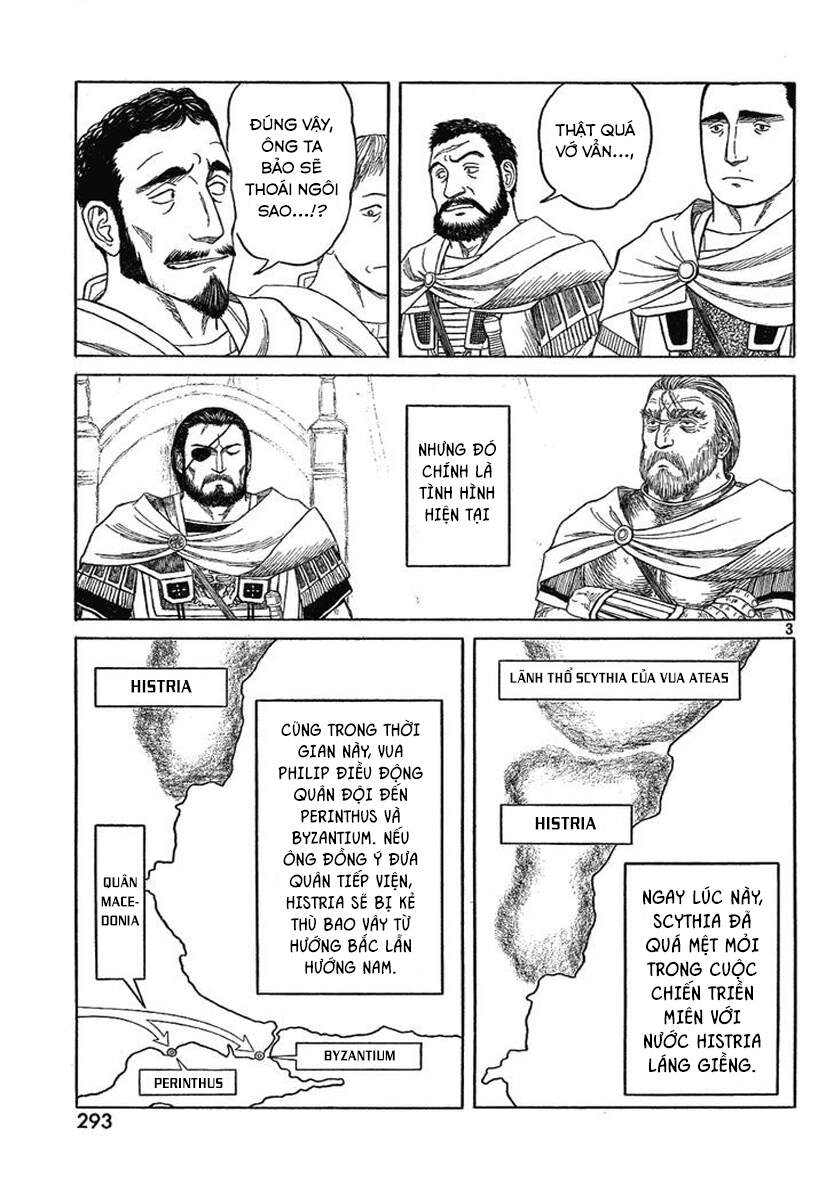 Historie - Chương 72 - Trang 6