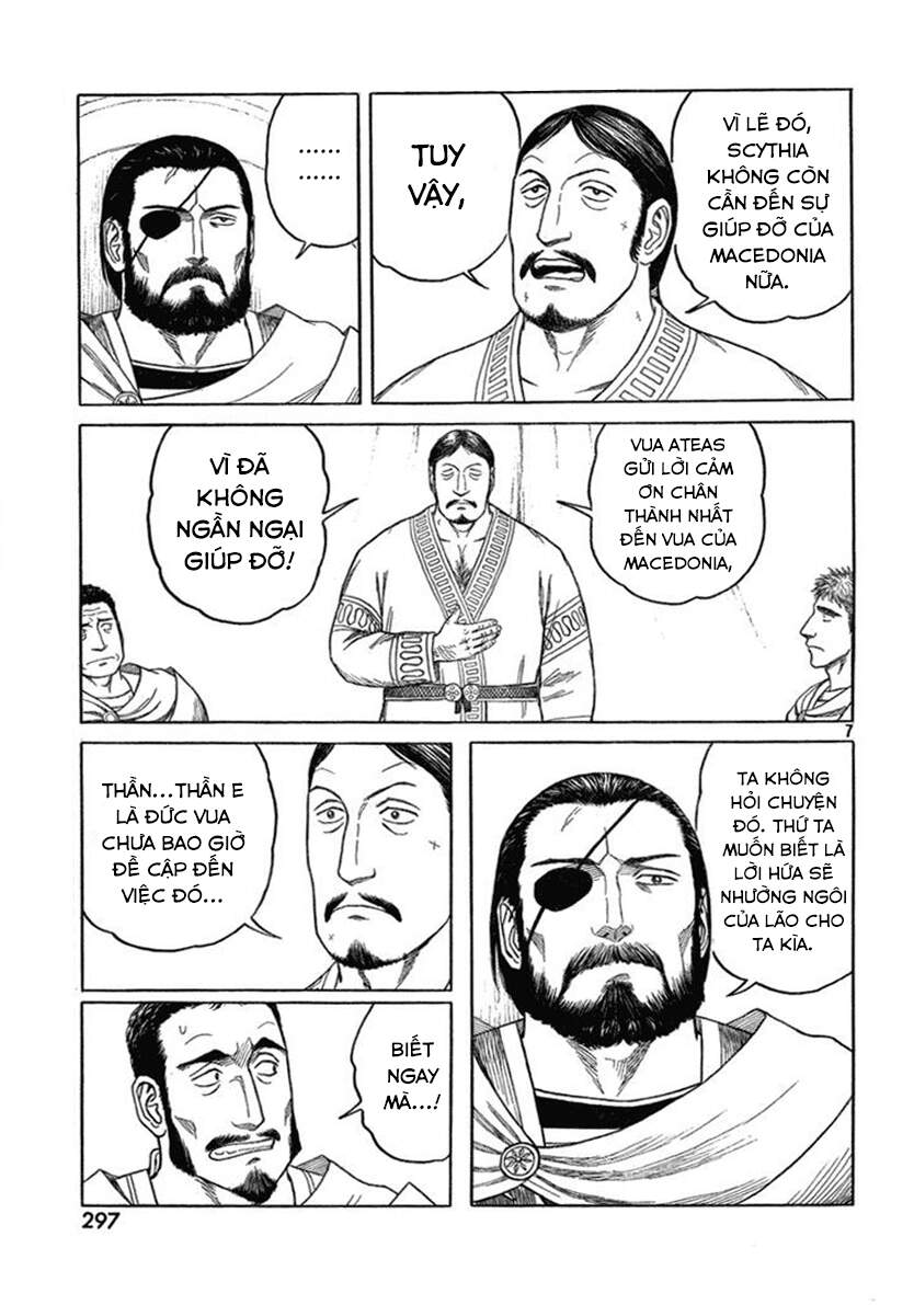 Historie - Chương 72 - Trang 10