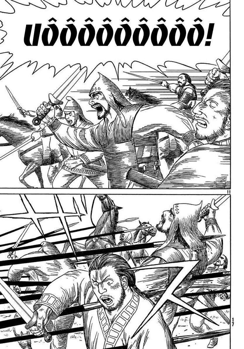 Historie - Chương 73 - Trang 11