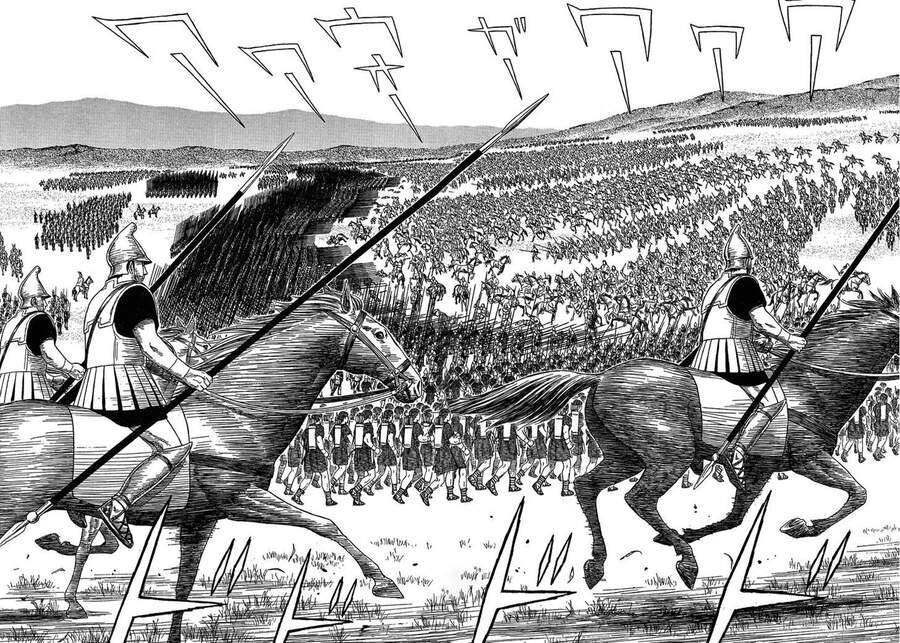 Historie - Chương 73 - Trang 14