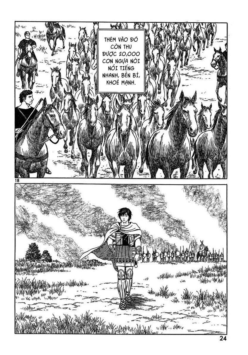 Historie - Chương 73 - Trang 17