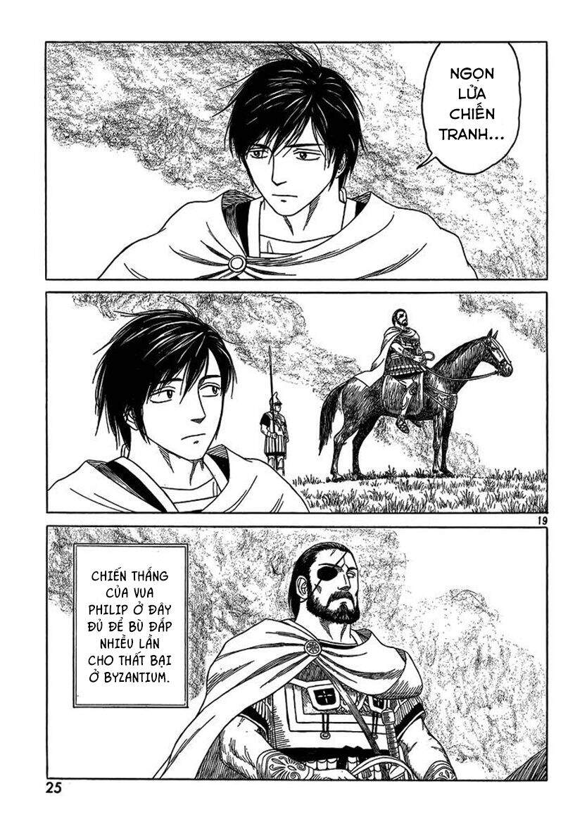 Historie - Chương 73 - Trang 18