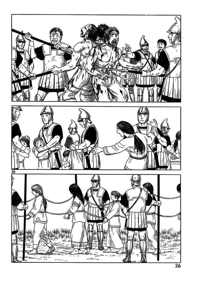 Historie - Chương 73 - Trang 19