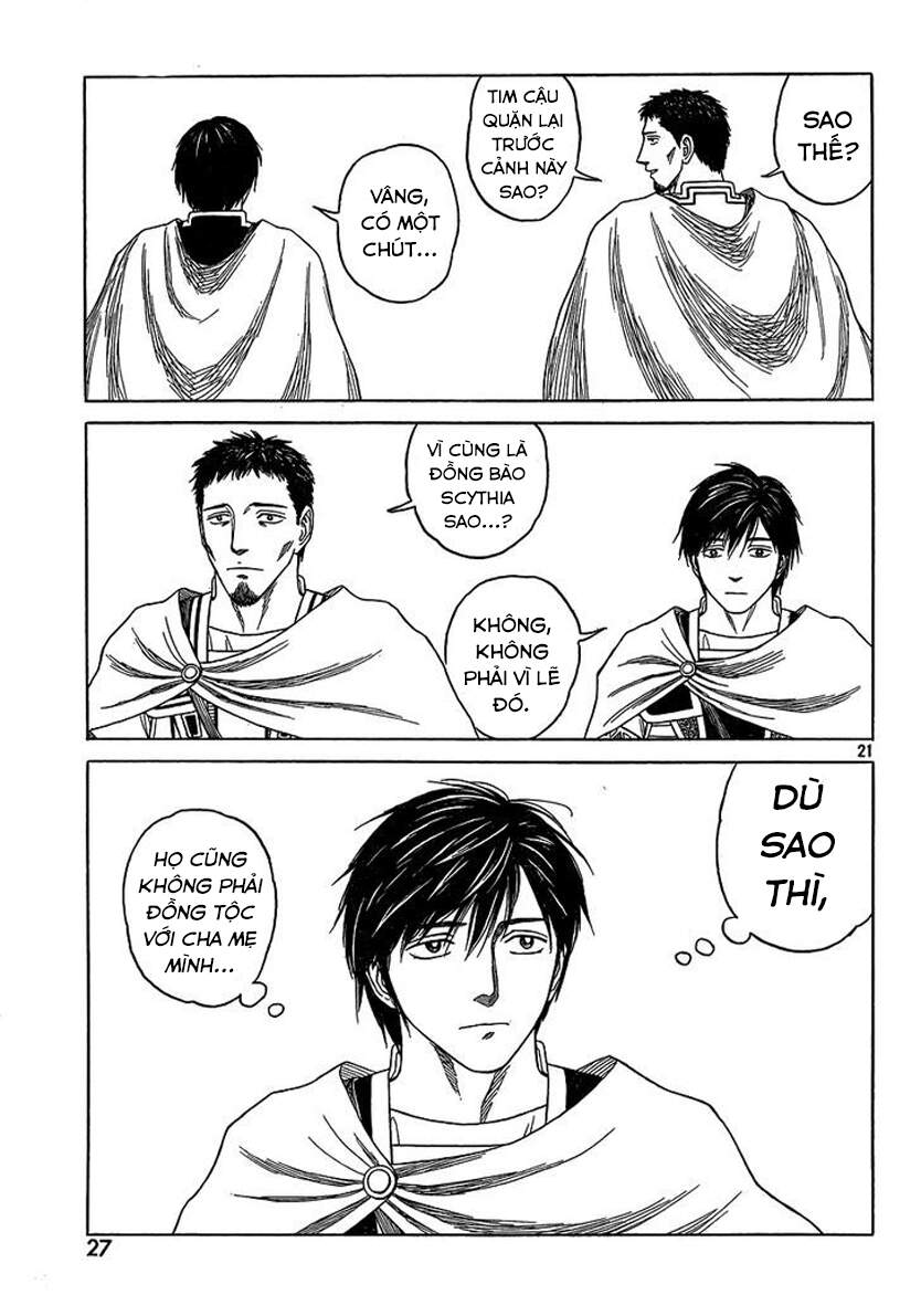 Historie - Chương 73 - Trang 20
