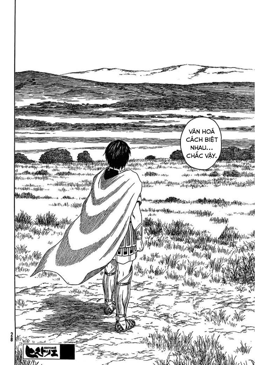 Historie - Chương 73 - Trang 21