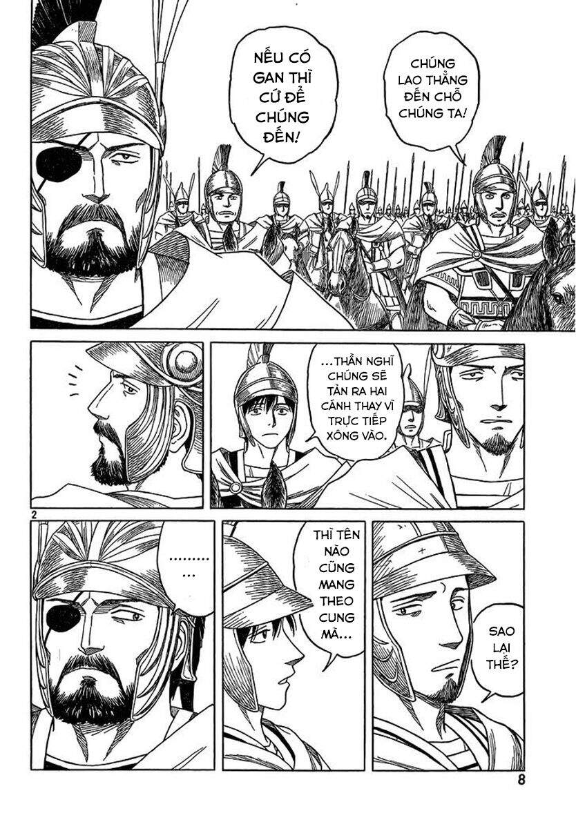 Historie - Chương 73 - Trang 5