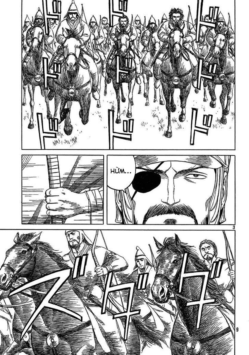 Historie - Chương 73 - Trang 6