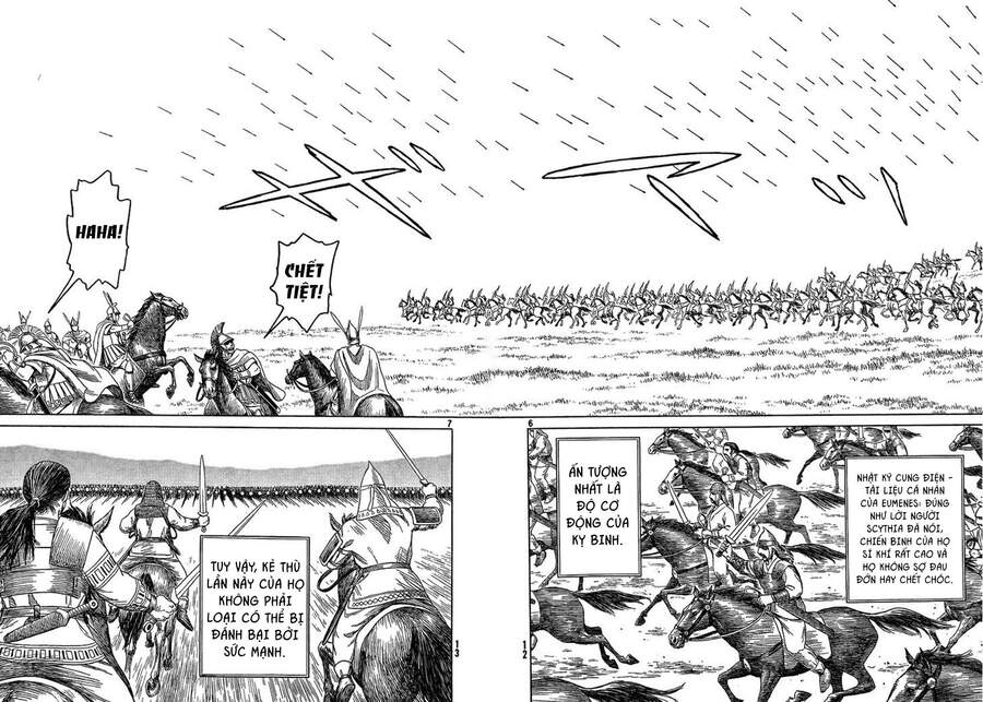 Historie - Chương 73 - Trang 8