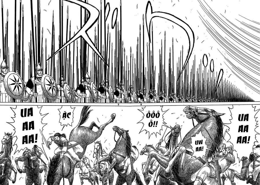 Historie - Chương 73 - Trang 9