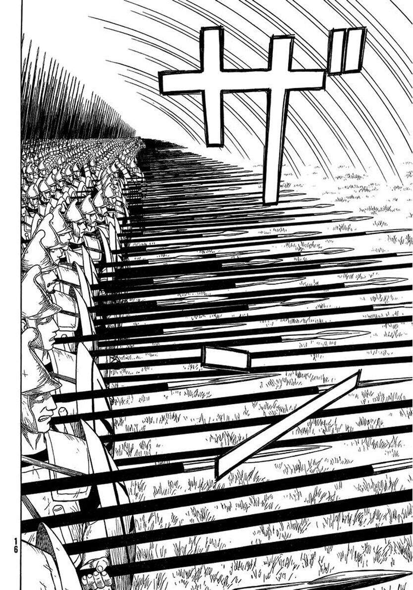 Historie - Chương 73 - Trang 10