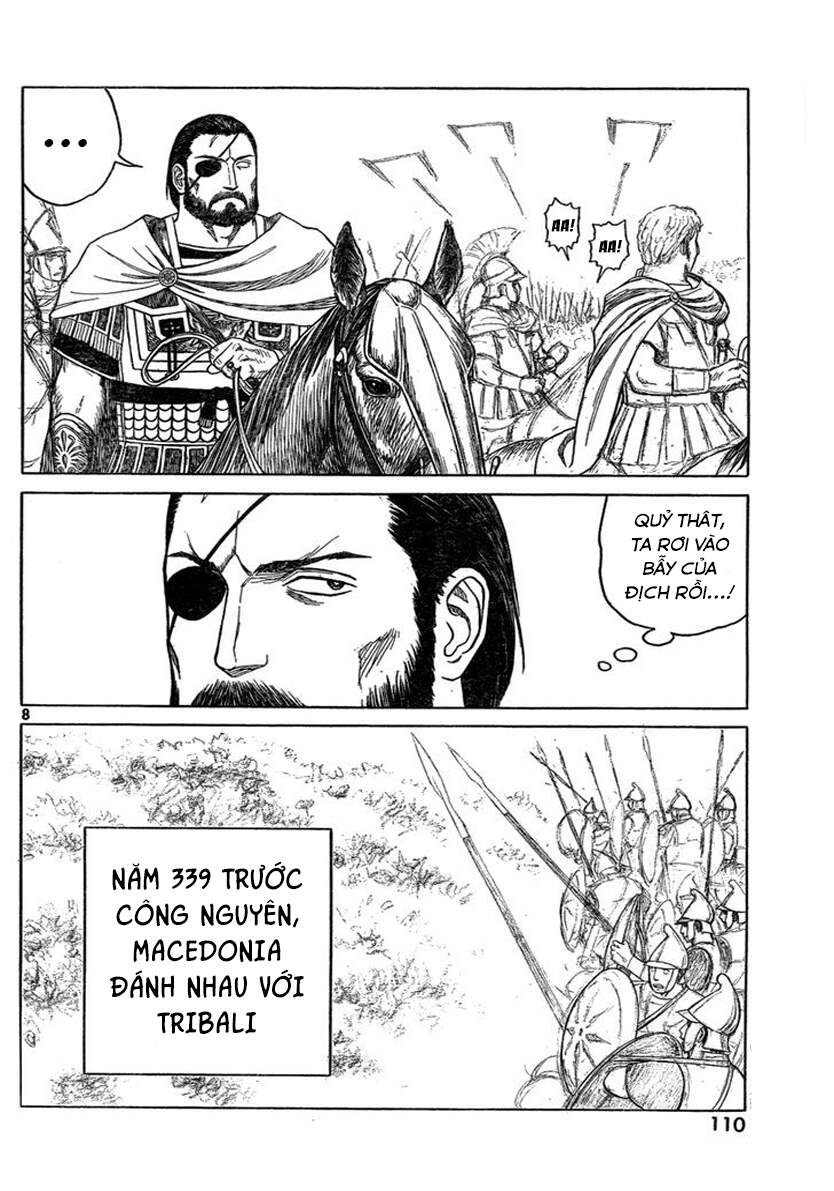 Historie - Chương 74 - Trang 11