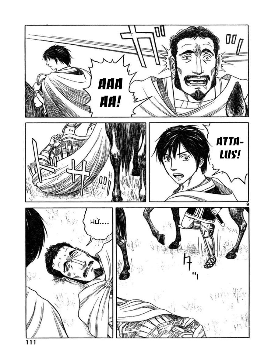 Historie - Chương 74 - Trang 12