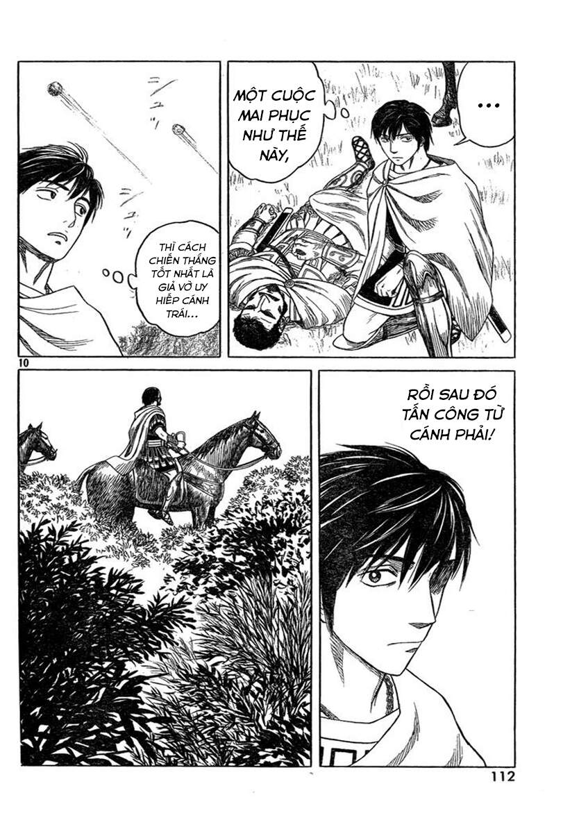 Historie - Chương 74 - Trang 13