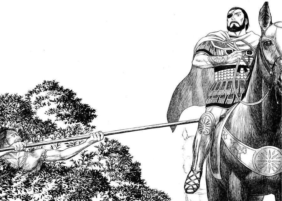 Historie - Chương 74 - Trang 15