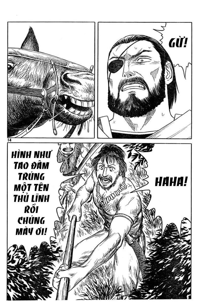 Historie - Chương 74 - Trang 16