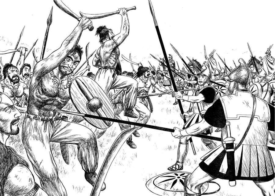 Historie - Chương 74 - Trang 18